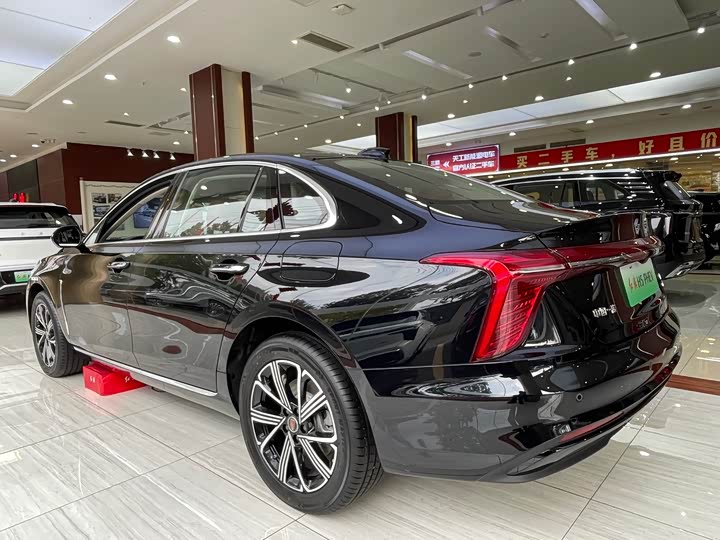 Hongqi H5 Hybrid 2025 2025款 170 超混版