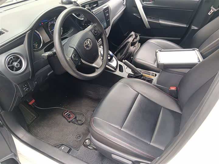 Toyota Corolla Hybrid 2020 2020款 1.8L E-CVT舒适版