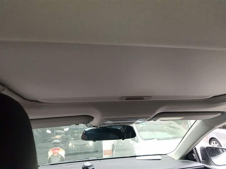 Toyota Corolla Hybrid 2020 2020款 1.8L E-CVT舒适版