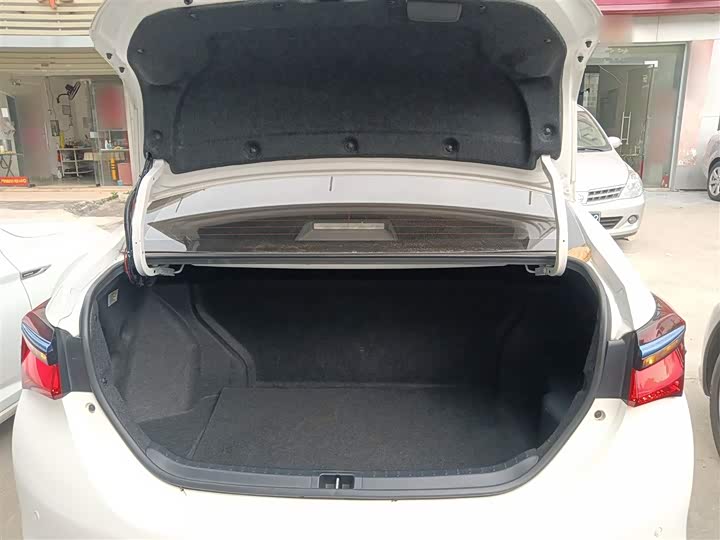 Toyota Corolla Hybrid 2020 2020款 1.8L E-CVT舒适版