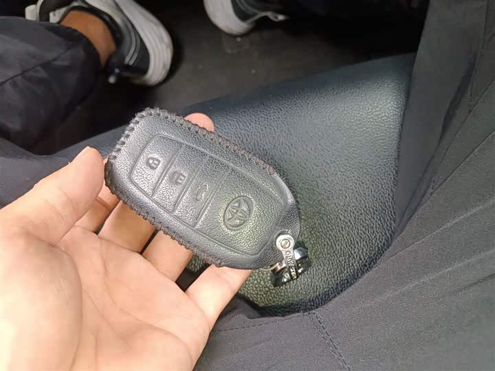 Toyota Corolla Hybrid 2020 2020款 1.8L E-CVT舒适版