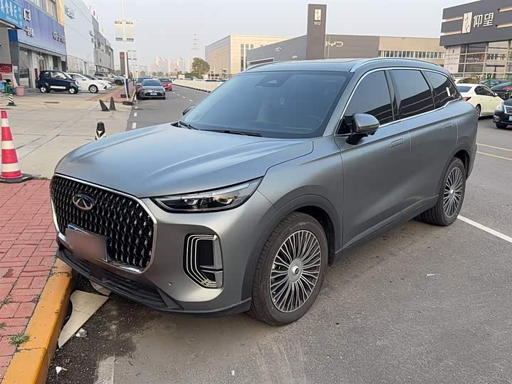 Chery Tiggo 8L 2024 2024款 2.0T 两驱尊贵版 5座