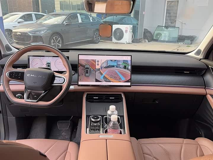 Chery Tiggo 8L 2024 2024款 2.0T 两驱尊贵版 5座