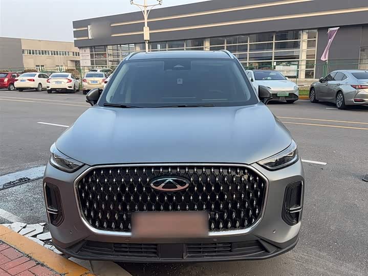 Chery Tiggo 8L 2024 2024款 2.0T 两驱尊贵版 5座