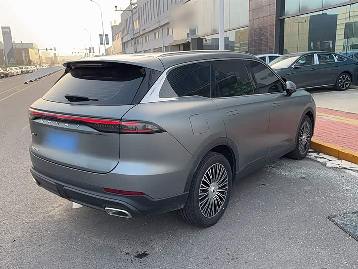 Chery Tiggo 8L 2024 2024款 2.0T 两驱尊贵版 5座