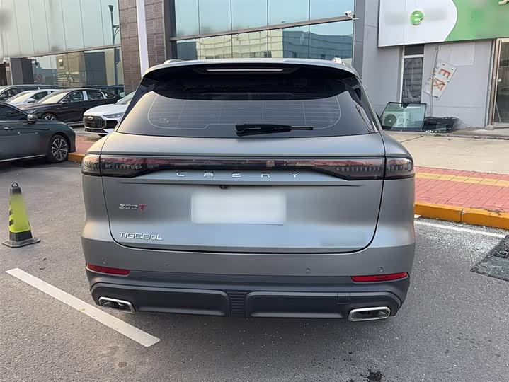 Chery Tiggo 8L 2024 2024款 2.0T 两驱尊贵版 5座