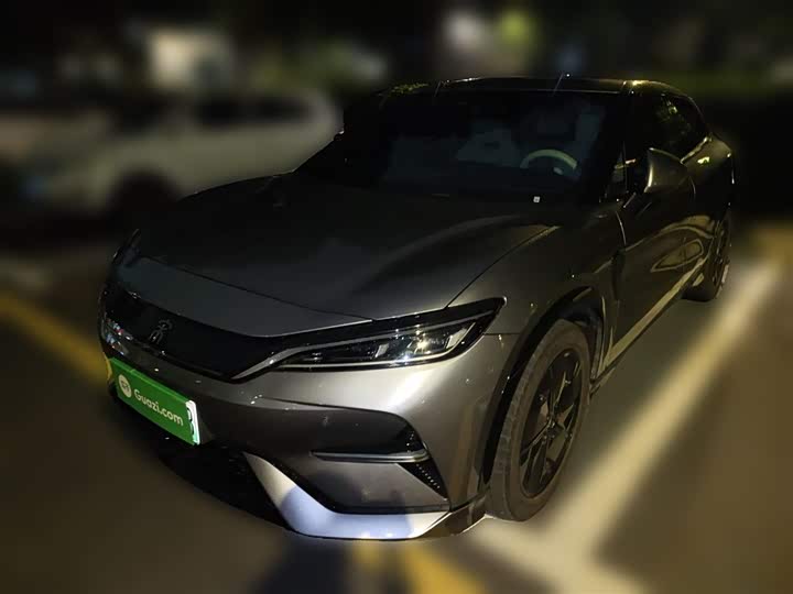 2025 BYD Song L