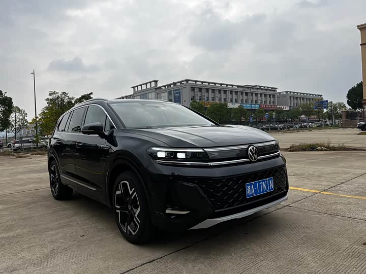 Volkswagen Talagon 2026 2026款 450TSI 四驱旗舰 6座