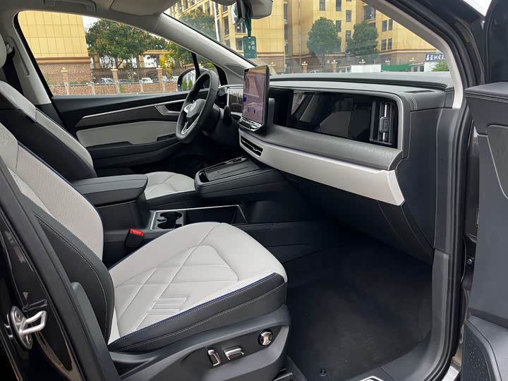 Volkswagen Talagon 2026 2026款 450TSI 四驱旗舰 6座