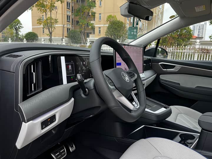 Volkswagen Talagon 2026 2026款 450TSI 四驱旗舰 6座