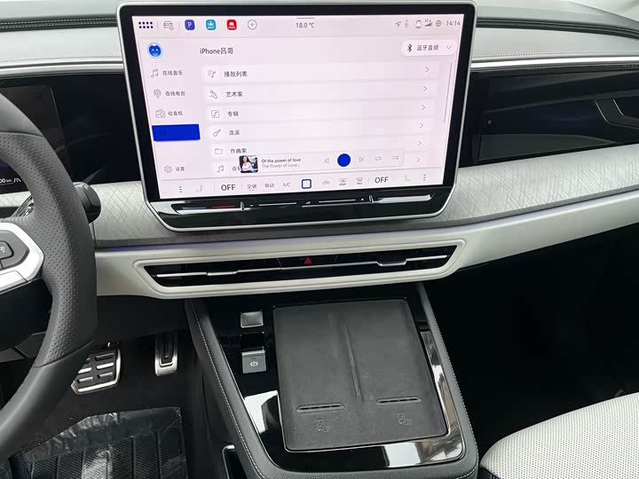 Volkswagen Talagon 2026 2026款 450TSI 四驱旗舰 6座