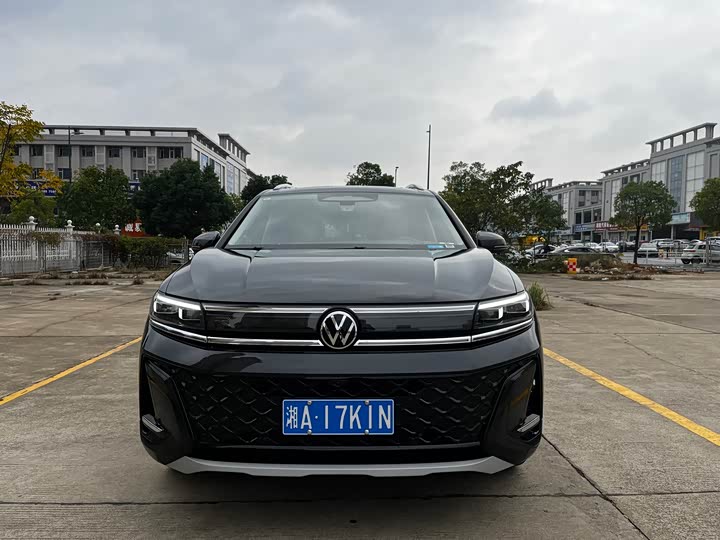 Volkswagen Talagon 2026 2026款 450TSI 四驱旗舰 6座