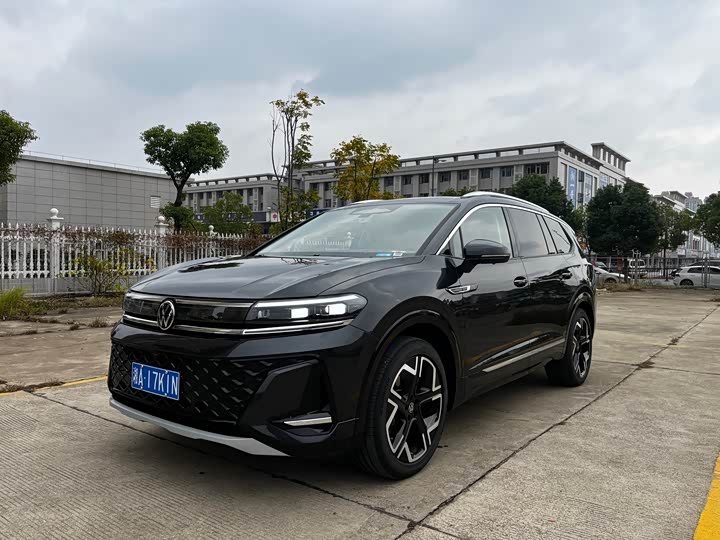 Volkswagen Talagon 2026 2026款 450TSI 四驱旗舰 6座