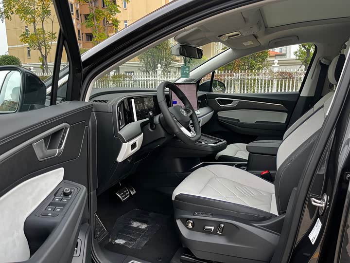 Volkswagen Talagon 2026 2026款 450TSI 四驱旗舰 6座