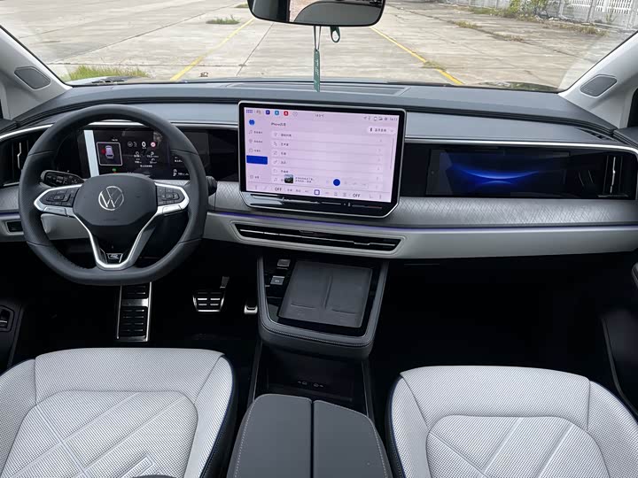 Volkswagen Talagon 2026 2026款 450TSI 四驱旗舰 6座