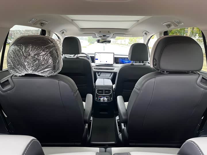 Volkswagen Talagon 2026 2026款 450TSI 四驱旗舰 6座