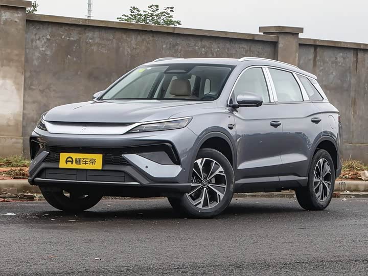 BYD Song Pro Hybrid 2025 2025款 第二代 智驾版 DM-i 115KM超越型