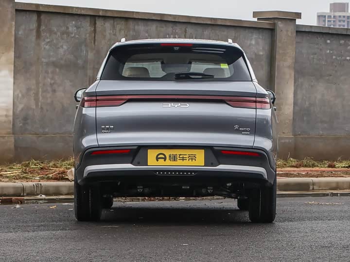 BYD Song Pro Hybrid 2025 2025款 第二代 智驾版 DM-i 115KM超越型