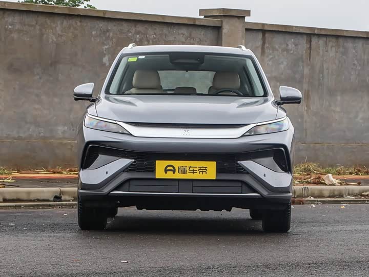 BYD Song Pro Hybrid 2025 2025款 第二代 智驾版 DM-i 115KM超越型