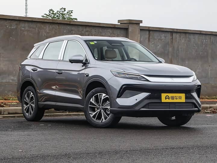 BYD Song Pro Hybrid 2025 2025款 第二代 智驾版 DM-i 115KM超越型