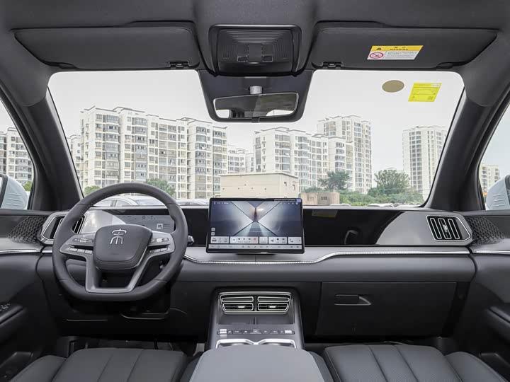 BYD Song Pro Hybrid 2025 2025款 第二代 智驾版 DM-i 115KM超越型