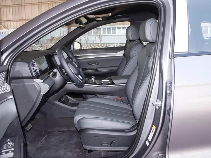 BYD Song Pro Hybrid 2025 2025款 第二代 智驾版 DM-i 115KM超越型