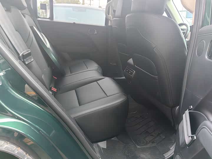 Haval Raptor 2025 2025款 2.0T 4WD Pro