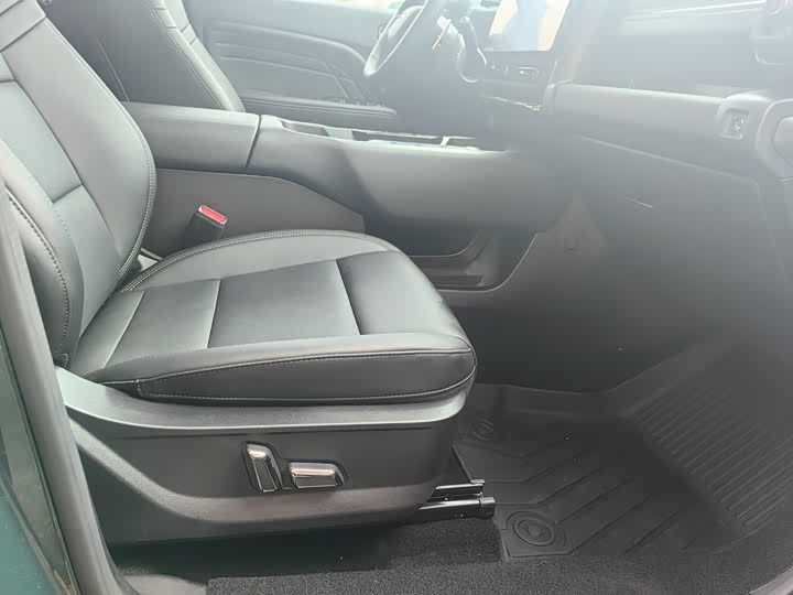 Haval Raptor 2025 2025款 2.0T 4WD Pro