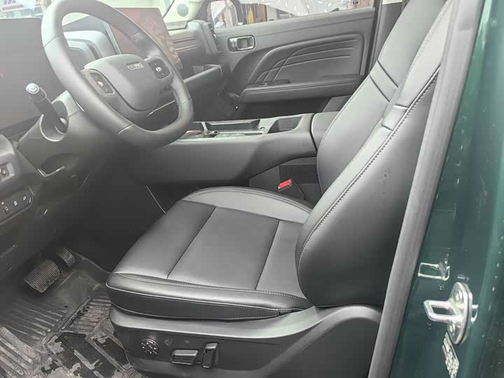 Haval Raptor 2025 2025款 2.0T 4WD Pro