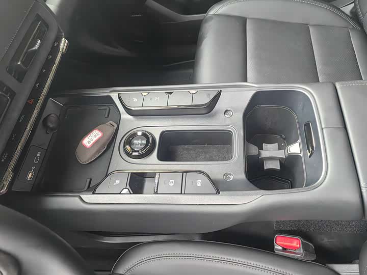 Haval Raptor 2025 2025款 2.0T 4WD Pro