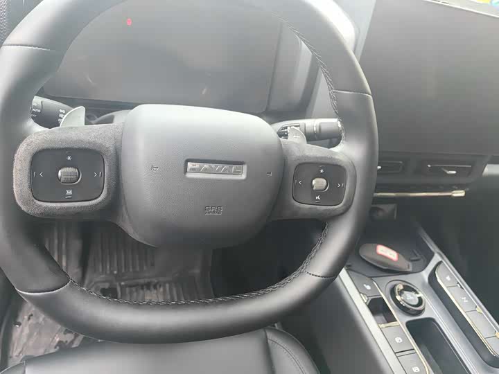 Haval Raptor 2025 2025款 2.0T 4WD Pro