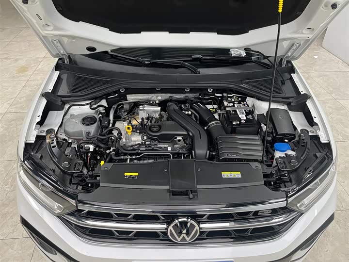 Volkswagen T-Roc 2023 2023款 300TSI DSG两驱星光版