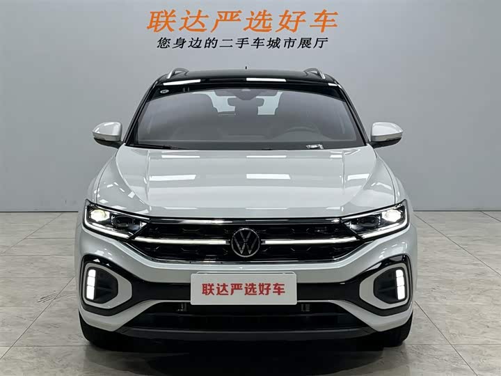 Volkswagen T-Roc 2023 2023款 300TSI DSG两驱星光版