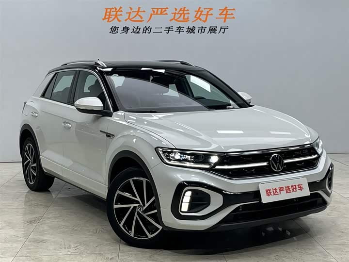 Volkswagen T-Roc 2023 2023款 300TSI DSG两驱星光版