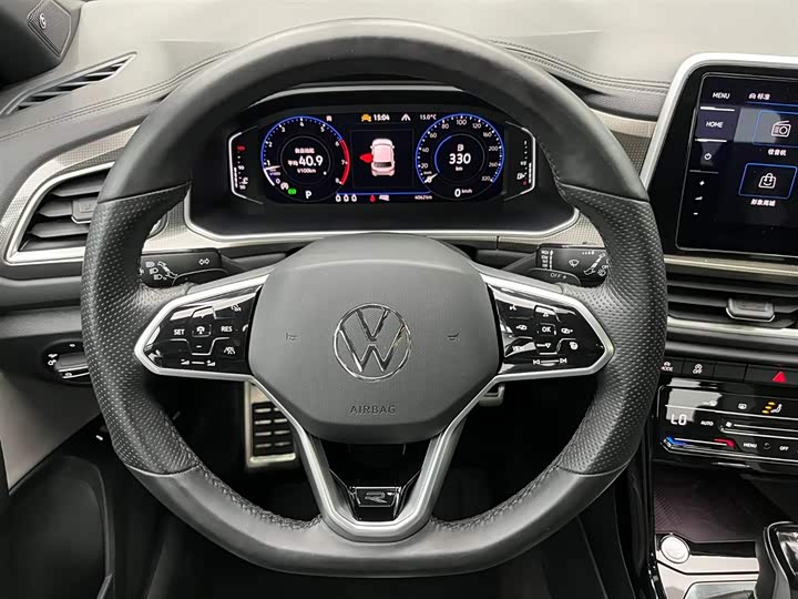 Volkswagen T-Roc 2023 2023款 300TSI DSG两驱星光版