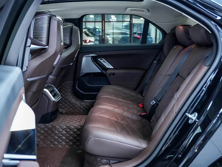 BMW 7 Series 2023 2023款 740Li 领先型 M运动套装