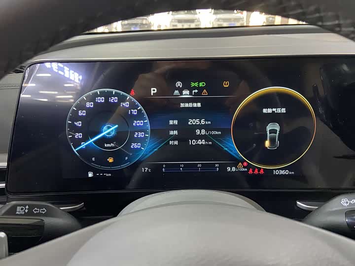 Kia Sportage 2023 2023款 1.5T 两驱尊贵版