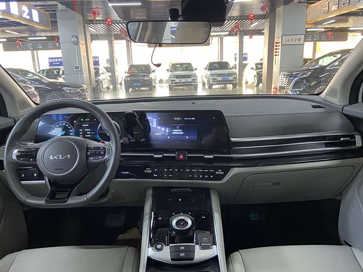 Kia Sportage 2023 2023款 1.5T 两驱尊贵版