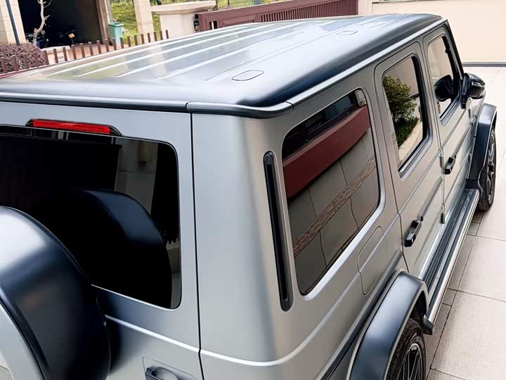 Mercedes-Benz G-Class AMG 2024 2024款 AMG G 63 甲辰臻藏版