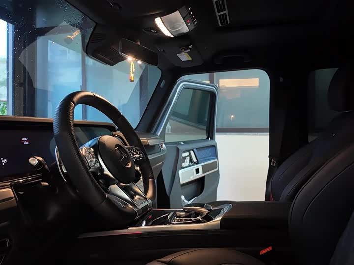 Mercedes-Benz G-Class AMG 2024 2024款 AMG G 63 甲辰臻藏版