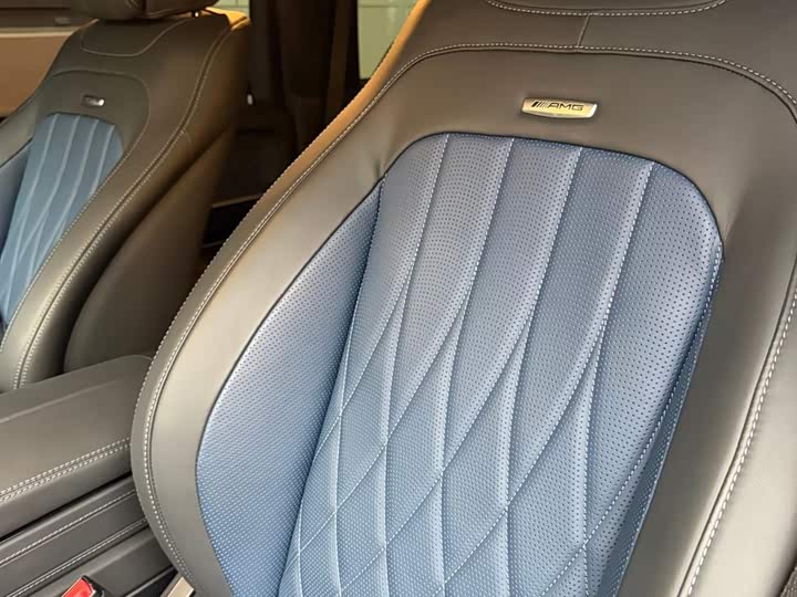 Mercedes-Benz G-Class AMG 2024 2024款 AMG G 63 甲辰臻藏版