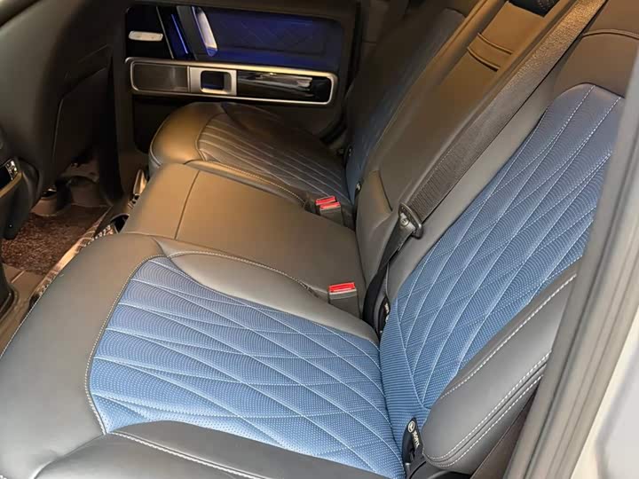 Mercedes-Benz G-Class AMG 2024 2024款 AMG G 63 甲辰臻藏版