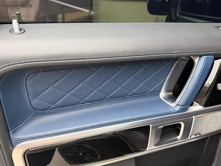 Mercedes-Benz G-Class AMG 2024 2024款 AMG G 63 甲辰臻藏版