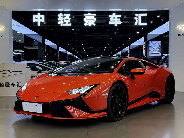 2023 Lamborghini Huracán