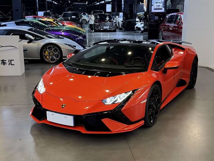 2023 Lamborghini Huracán