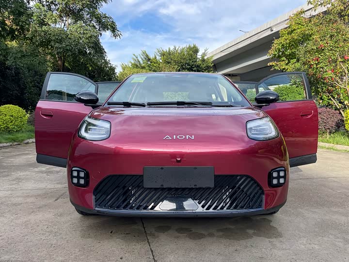 GAC Aion UT 2025 2025款 420智豪版