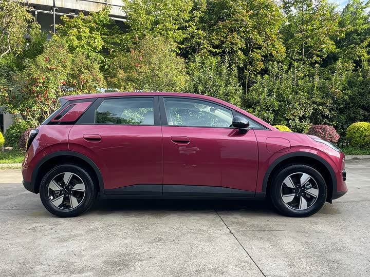 GAC Aion UT 2025 2025款 420智豪版