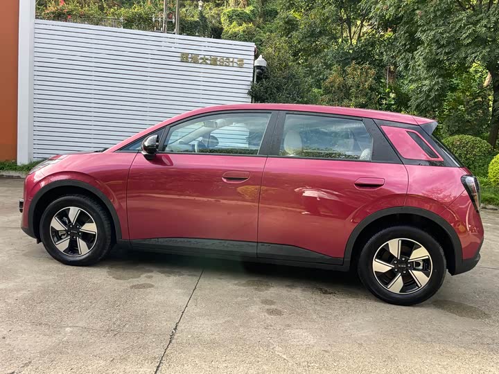 GAC Aion UT 2025 2025款 420智豪版