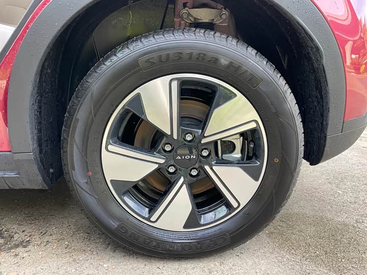 GAC Aion UT 2025 2025款 420智豪版