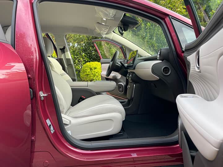 GAC Aion UT 2025 2025款 420智豪版